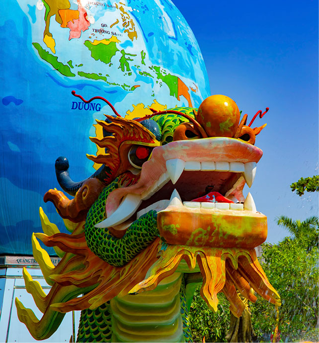 Suối Tiên Amusement Park