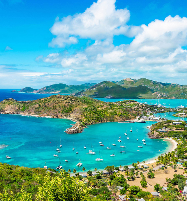 Shirley Heights, Antigua & Barbuda