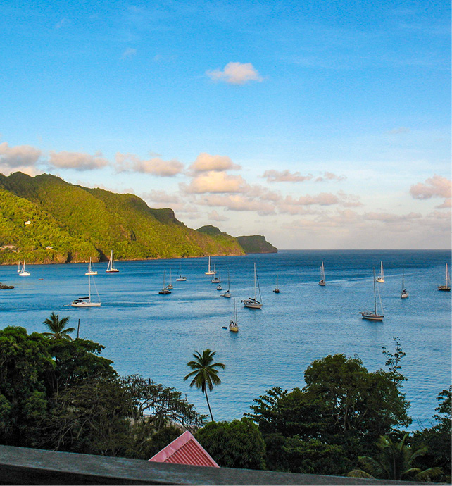 Bequia, Grenadines