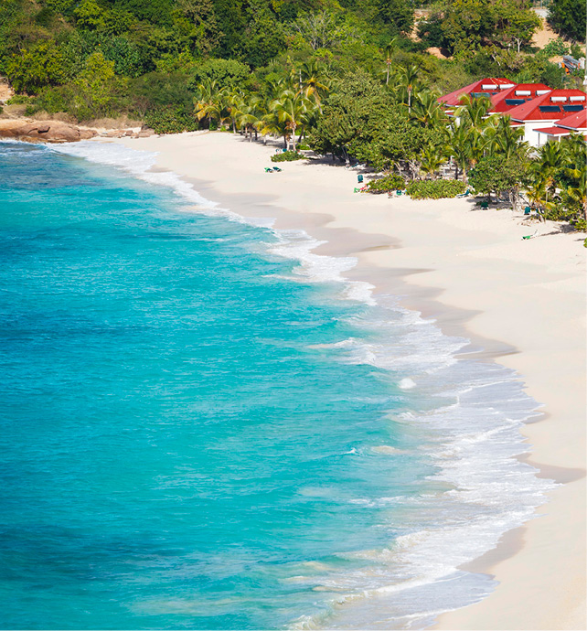 Galley Bay, Antigua