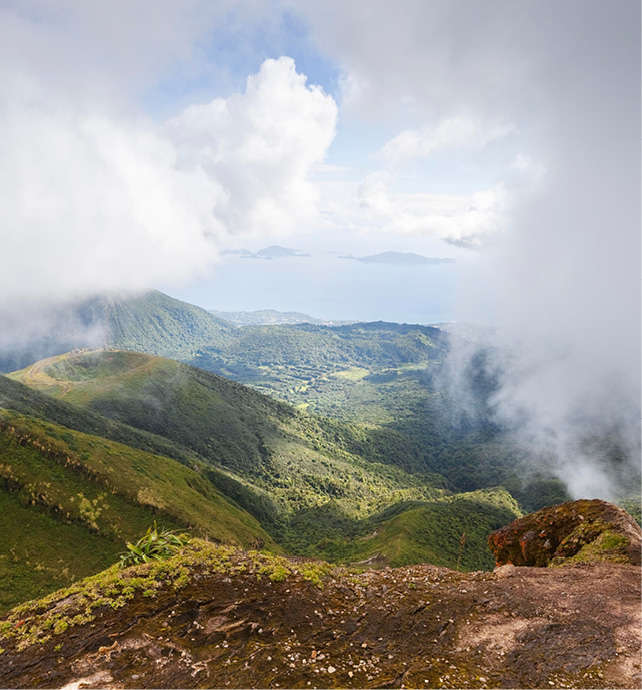 Guadeloupe Archipelago