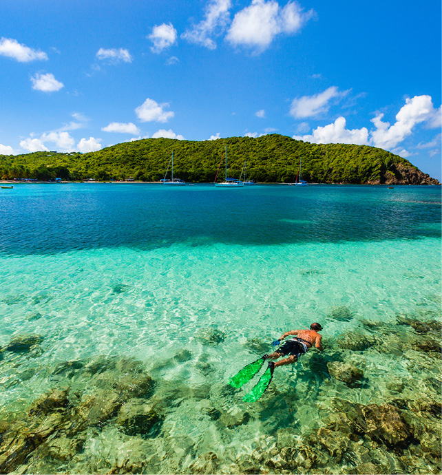 Mayreau, Saint Vincent & the Grenadines