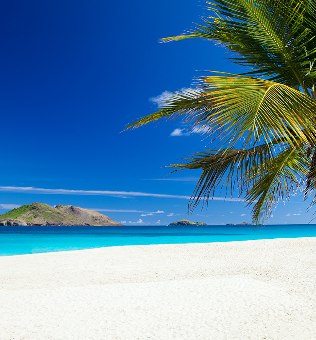 St Barts, West Indies