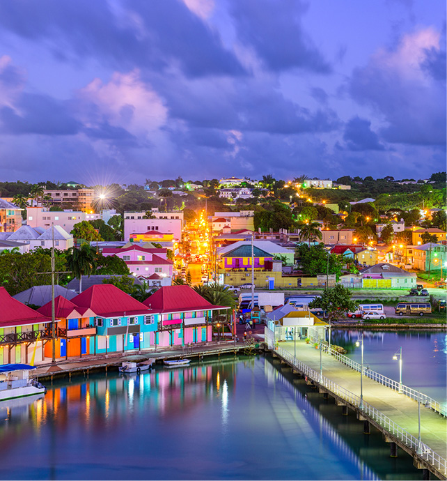 St Johns, Antigua & Barbuda