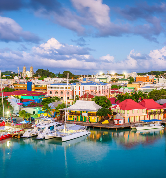 St Johns, Antigua & Barbuda