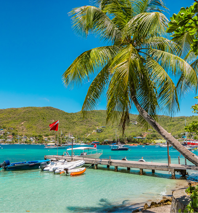 St Vincent & the Grenadines