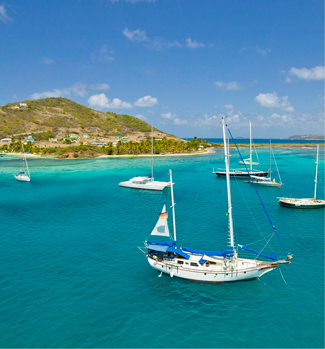 Union Island, St Vincent & the Grenadines