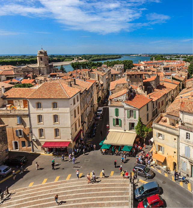 Arles, France