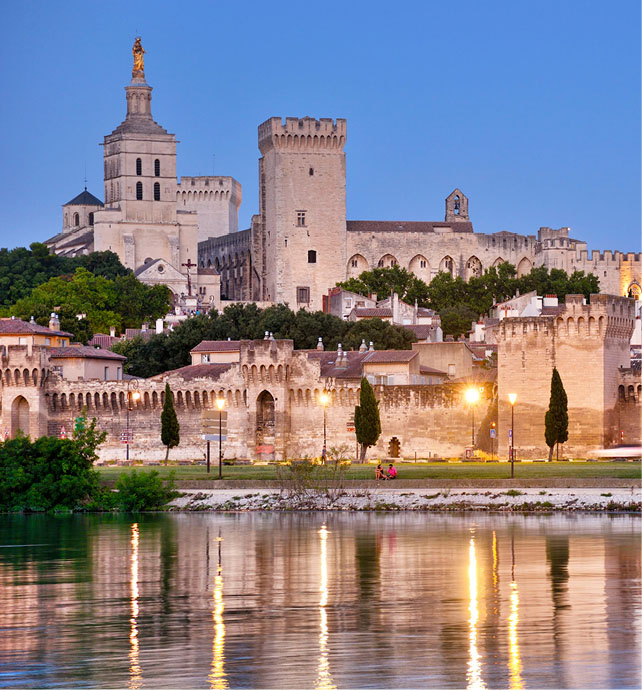 Avignon, France