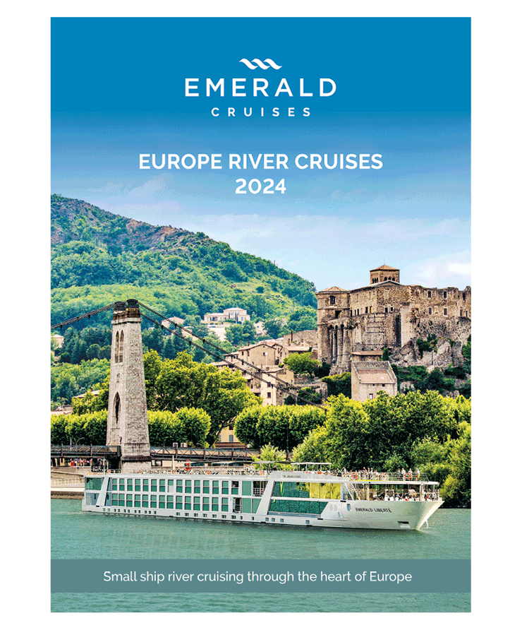 2024 Europe River Cruise Offers