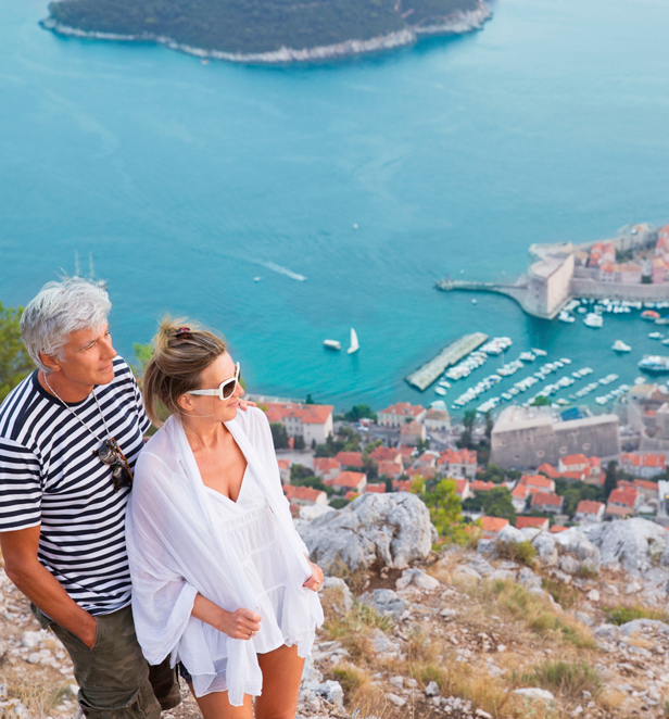 Uncover Croatia’s Beautiful Islands & Coastline